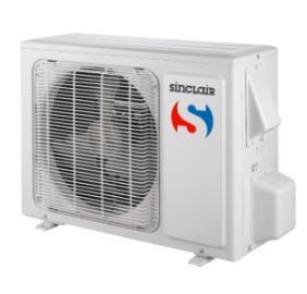 UNITA' ESTERNA DUAL SPLIT 18.000 BTU SINCLAIR