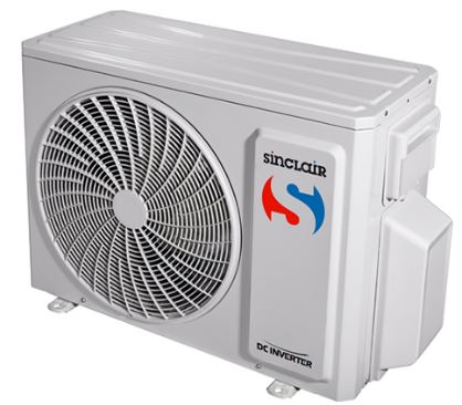 UNITA' ESTERNA TRIAL SPLIT 24.000 BTU SINCLAIR