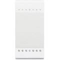LL-PULSANTE UNIPOLARE 16A BIANCO