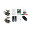 KIT MOTORE INTERRATO 24V DITEC DITCB24L CUBIC CANCELLO ANTE BATTENTI