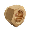 BOCCHETTONE RIDOTTO IN OTTONE 1/2"'×3/8"