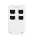 TELECOMANDO TX 4 CANALI ROLLING-CODE MULTIFREQUENZA