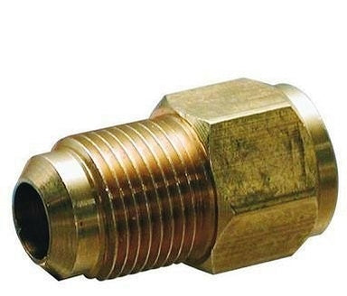 RIDUZIONE MASCHIO-FEMMINA 1/2"×3/8"'