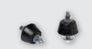 ANTIVIBRANTI PER STAFFE 20x40 MM