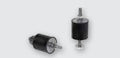 ANTIVIBRANTI PER STAFFE 40x40 MM