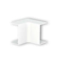 ANGOLO INTERNO PER CANALE Ø 90X65  BIANCO ARNOCANALI