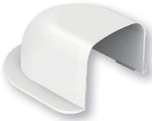 TAPPO TERMINALE  Ø90x65 ARNOCANALI