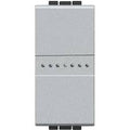 PULSANTE  AX 1P  16A