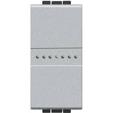 PULSANTE  AX 1P  16A