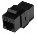 PRESA RETE CAT 6  COLORE NERO