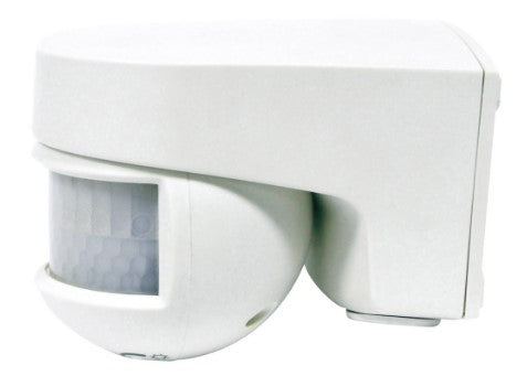 RILEVATORE DI MOVIMENTO A PARETE IP44 ORBIS