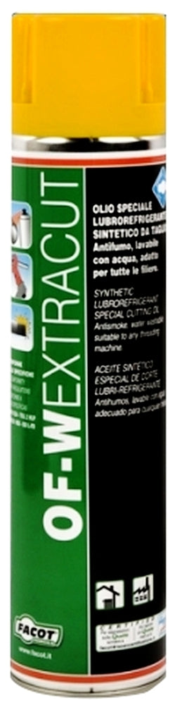 OLIO PER FILETTARE OFW EXTRA CUT SPRAY 600 ml