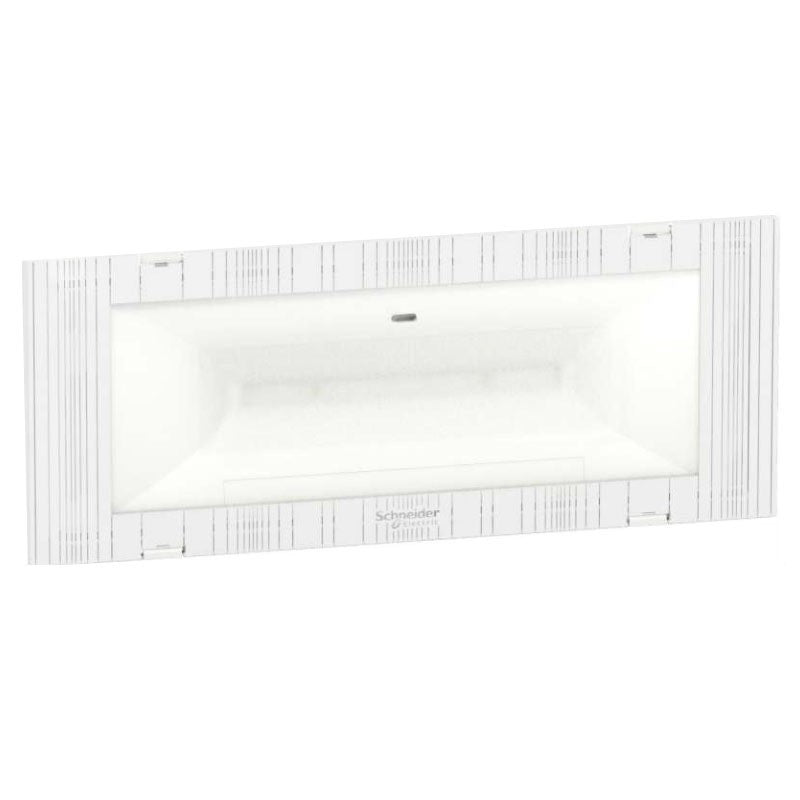 LAMPADA DI EMERGENZA SCHNEIDER SE 11/4NC EASYLED IP42 120L OVA38365