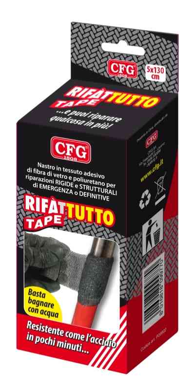 RIFATUTTO TAPE NASTRO ADESIVO DI RIPARAZIONE