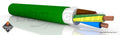 CAVO FG16OR16/4 3X6 CON GIALLO-VERDE
