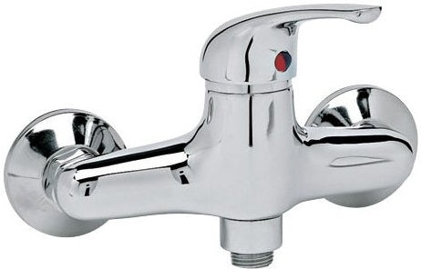 MISCELATORE MONOCOMANDO ESTERNO PER DOCCIA Ø 1/2"
