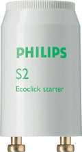 STARTER PHILIPS S2 4-22W 220-240V