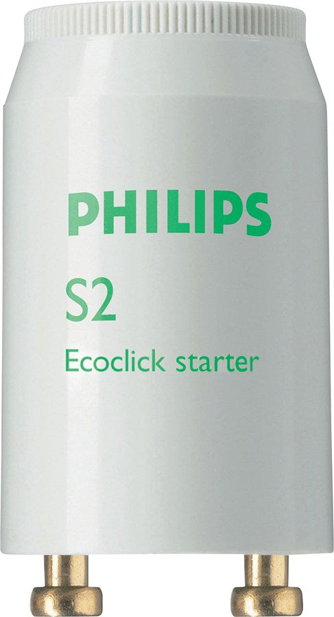 STARTER PHILIPS S2 4-22W 220-240V