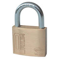 LUCCHETTO PRIUM CORBIN OTTONE ARCO CROMATO CHIAVI 2 MM 70