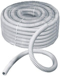 GUAINA SPIRALATA GRIGIA Ø12 mm 30 METRI