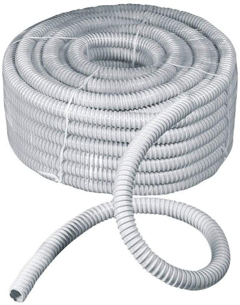 GUAINA SPIRALATA GRIGIA Ø12 mm 30 METRI