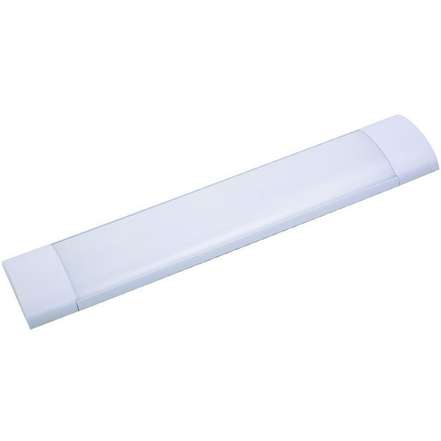PLAFONIERA LED TRICOLOR 35W FINITURA BIANCA