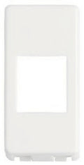 ADATTATTORE BIANCO PER FRUTTO SERIE GEWISS SYSTEM