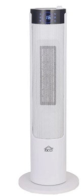 STUFA CERAMICA VERTICALE 2200W UMIDIFIC.