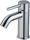 MISCELATORE MONOCOMANDO PER LAVABO CON SCARICO SALTARELLO 1”1/4