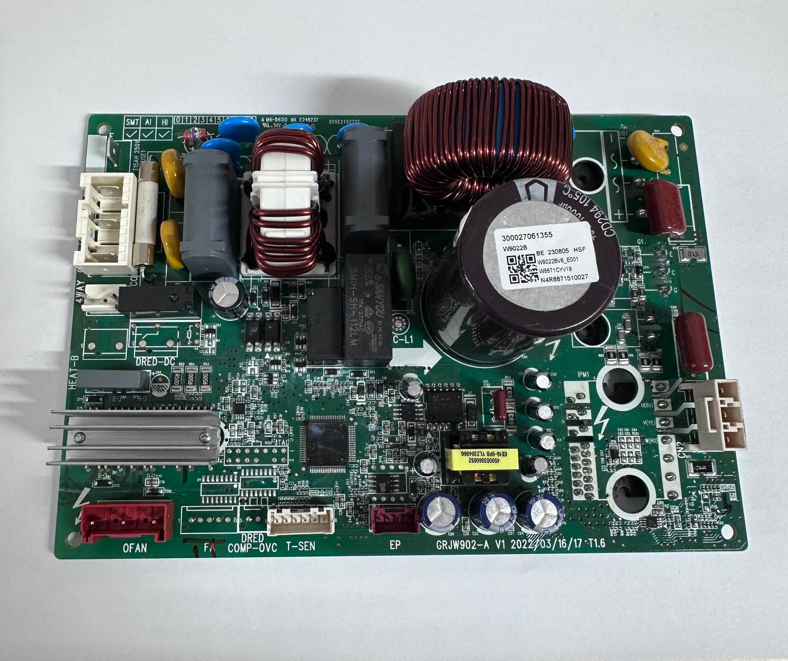 MAIN BOARD PER SOH-12BIR