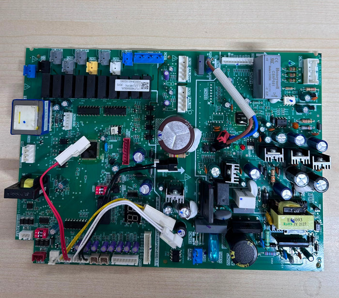 MAIN CONTROL BOARD SIC 18/BIR