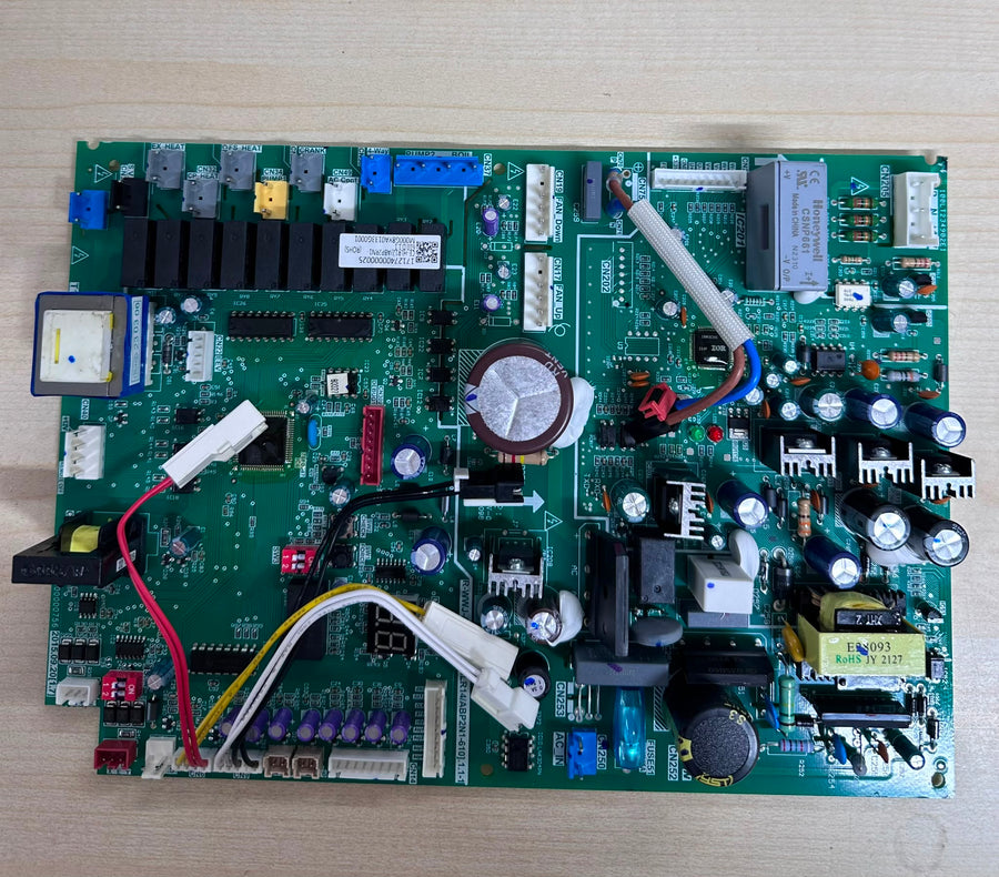 MAIN CONTROL BOARD SIC 18/BIR