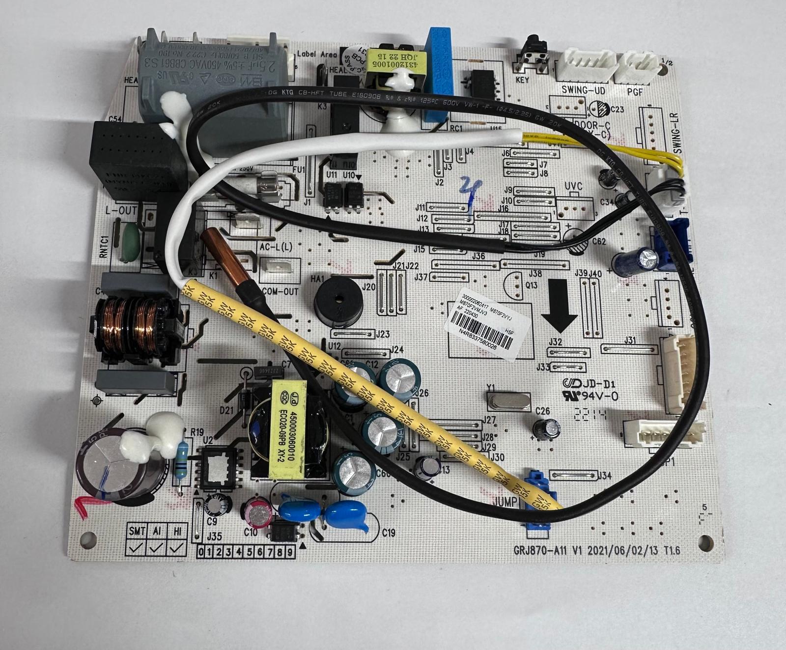 MAIN BOARD PRT SIH-18BIR