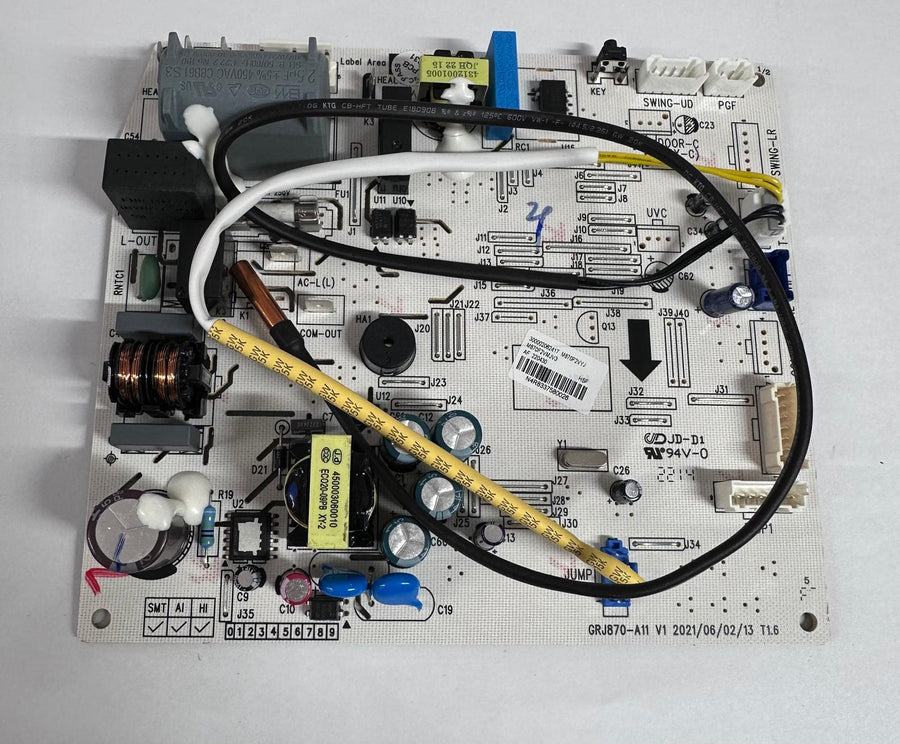 MAIN BOARD PRT SIH-18BIR