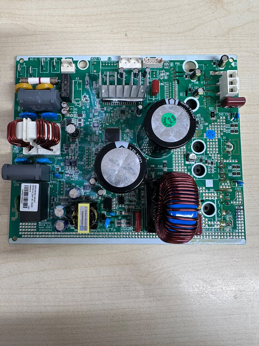 MAIN BOARD PER SOH-24BIR