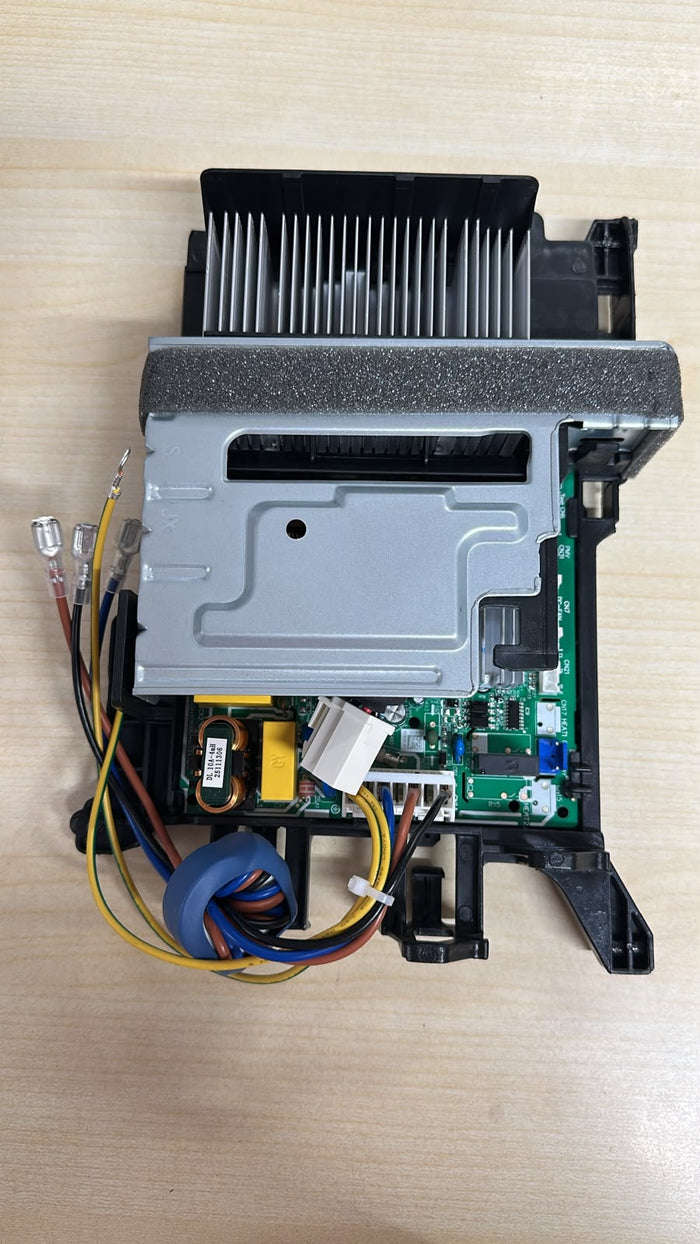 ELECTRIC CONTROL PER SOM09
