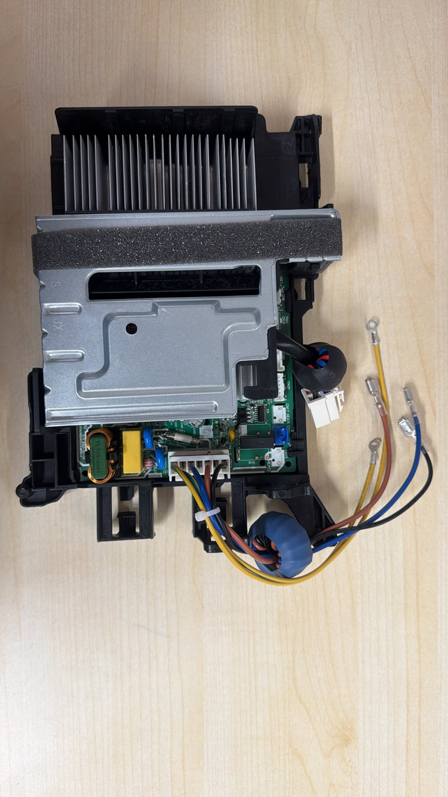 ELECTRIC CONTROL PER SOM-12