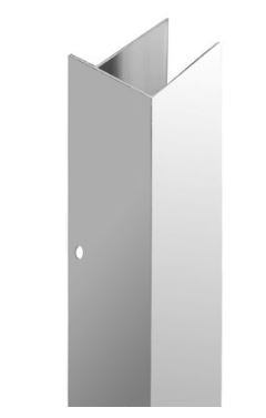 PROFILO A MURO VERTICALE PER ESSENTIAL 190 cm