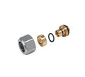ADATTATORE PER TUBI IN PLASTICA P MULTISTRATO DIAMETRO 16X (20X2)