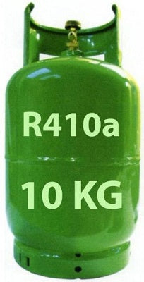 BOMBOLA GAS REFRIGERANTE R410A 10 Kg