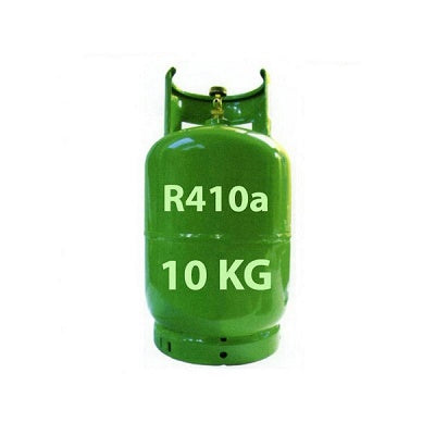 BOMBOLA GAS REFRIGERANTE R410A 10 Kg