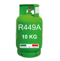 GAS R449A REFRIGERANTE BOMBOLA RICARICABILE 10KG