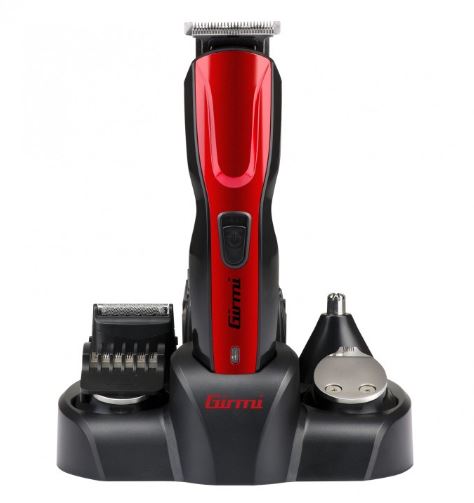 TAGLIA BARBA E CAPELLI PROFESSIONALE RICARICABILE CERAMICA/TITANIO