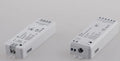 RICEVITORE 5 CANALI PER WALLPAD DMX UTILIZZABILE PER SINGOLO COLORE/CCT/RGB/RGBW/RGB+CCT 17,9X