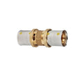 RACCORDO DIRITTO, A PRESSARE MULTIPINZA, SERIE MULTIGAS 26X2
