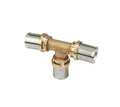 RACCORDO A TEE A PRESSARE MULTIPINZA DIAMETRO 32X32X32
