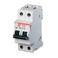 Interruttore magnetotermico 16A 1P+N 4,5ka 2 MODULI CURVA C