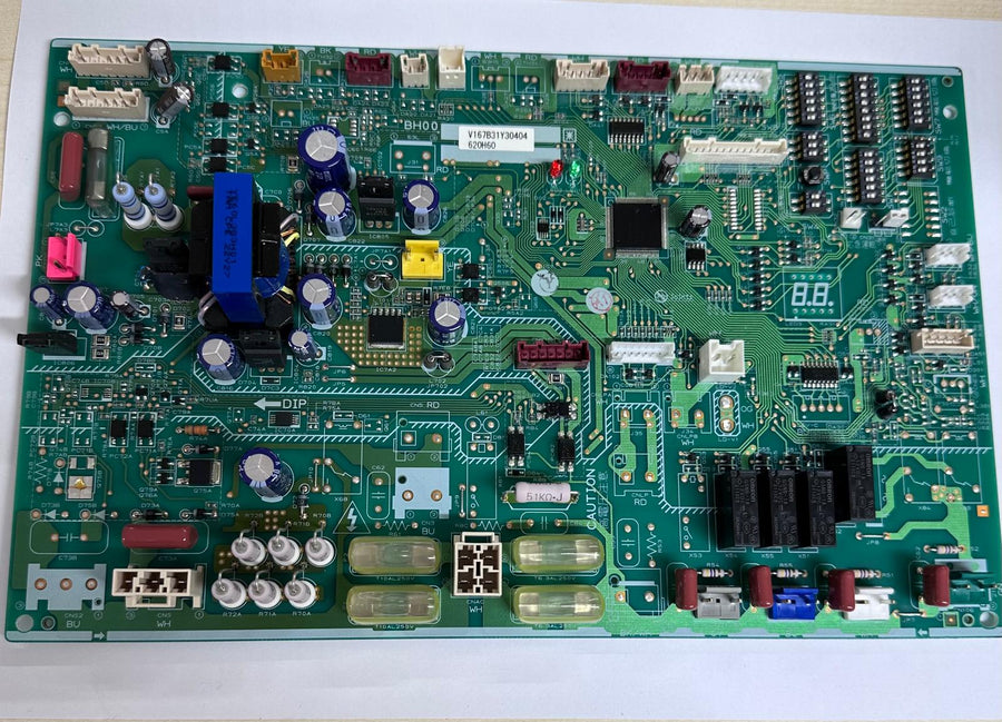 CONTROLLER BOARD PER PUZ-ZM100/125/140VKA2
