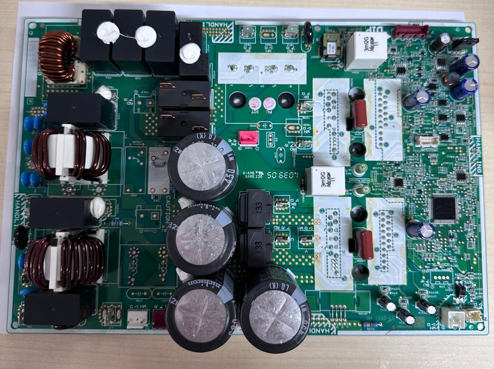 PAWER BOARD PUZ-ZM100VKA2