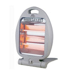 STUFA AL QUARZO 2 ELEMENTI 400/800 WATT DCG